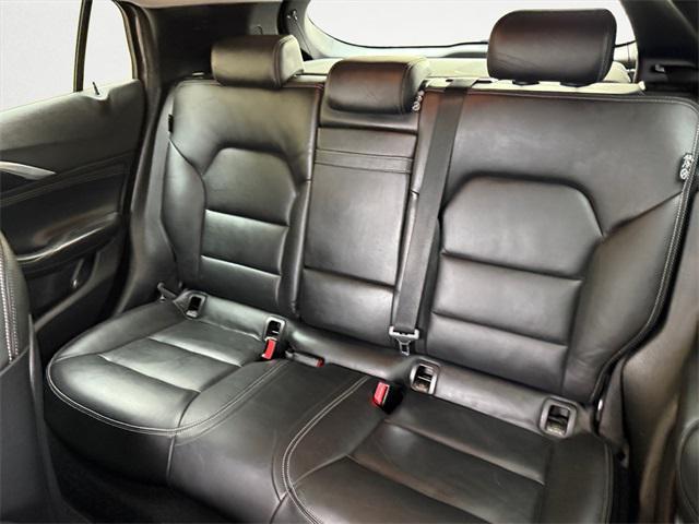 used 2017 INFINITI QX30 car, priced at $11,996