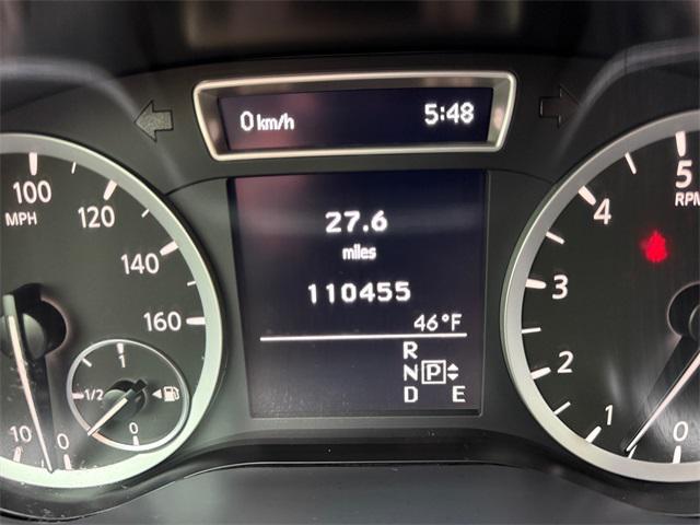 used 2017 INFINITI QX30 car, priced at $11,996