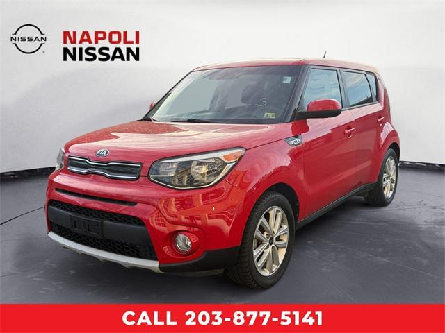 used 2019 Kia Soul car, priced at $13,879