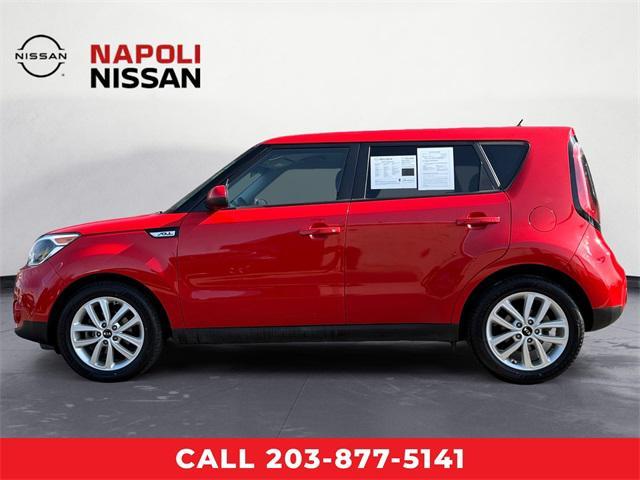 used 2019 Kia Soul car, priced at $13,879