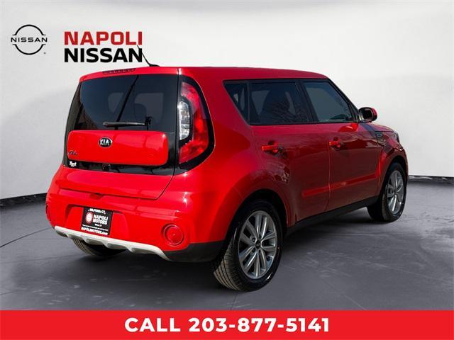 used 2019 Kia Soul car, priced at $13,879