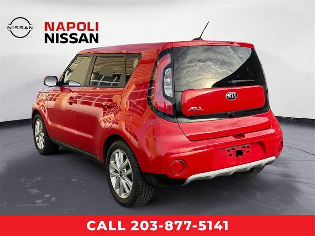 used 2019 Kia Soul car, priced at $13,879