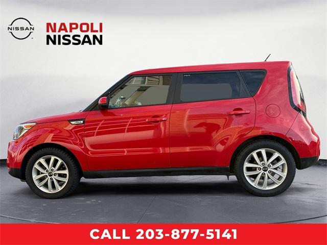 used 2019 Kia Soul car, priced at $13,879