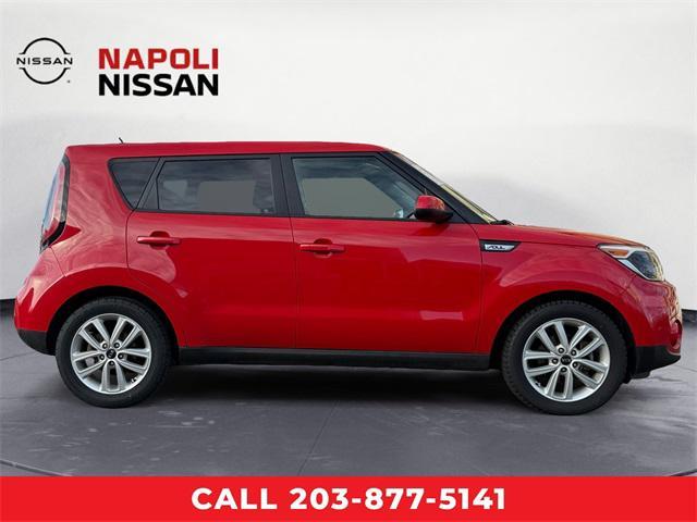 used 2019 Kia Soul car, priced at $13,879