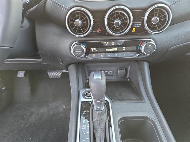 new 2025 Nissan Sentra car, priced at $24,795