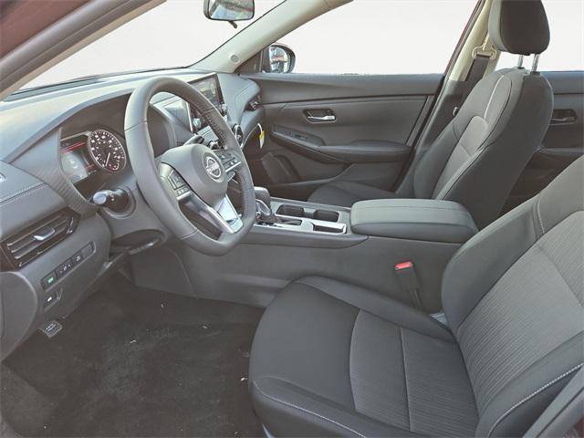 new 2025 Nissan Sentra car, priced at $24,795