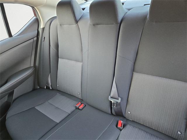 new 2025 Nissan Sentra car, priced at $24,795