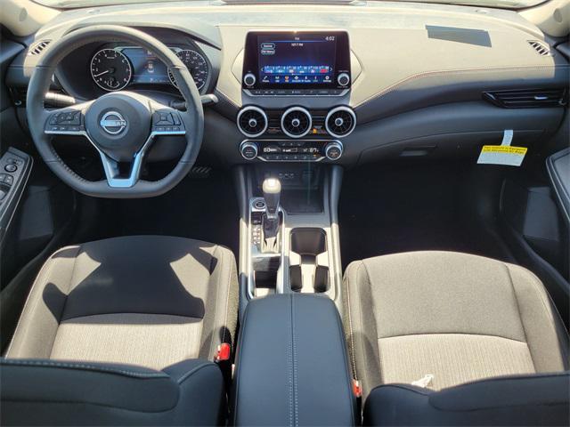 new 2025 Nissan Sentra car, priced at $24,795
