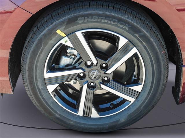 new 2025 Nissan Sentra car, priced at $24,795