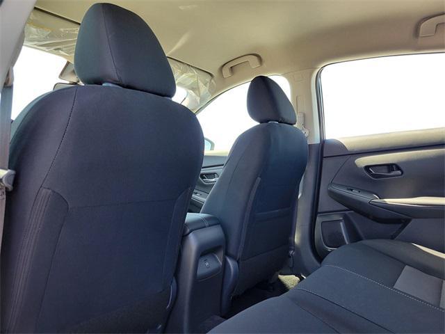 new 2025 Nissan Sentra car, priced at $24,795