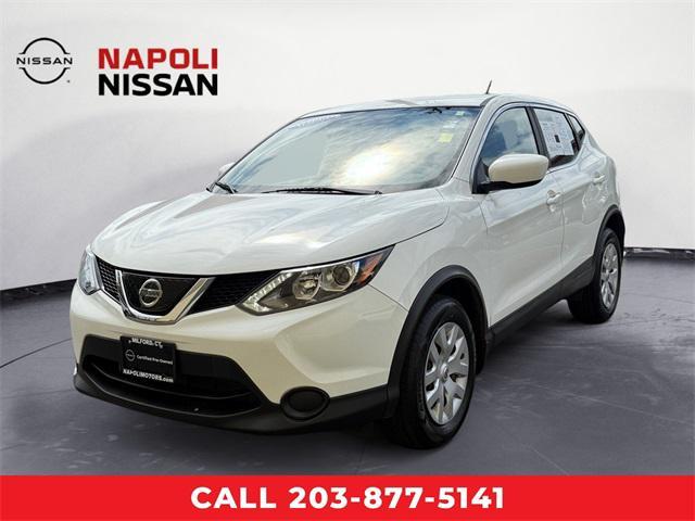 used 2019 Nissan Rogue Sport car, priced at $16,998