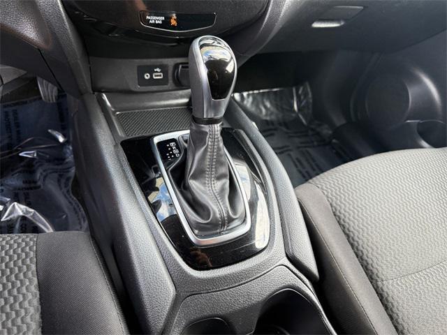 used 2019 Nissan Rogue Sport car, priced at $16,998