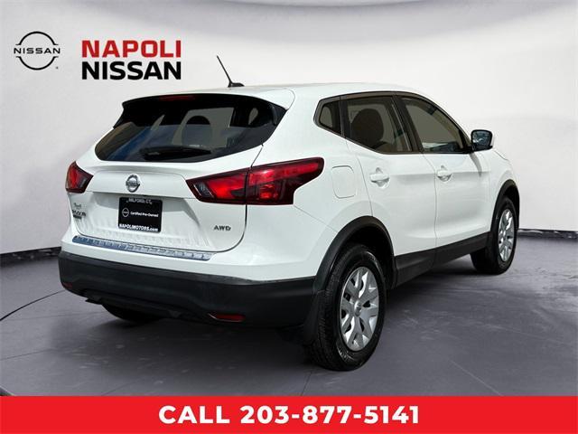 used 2019 Nissan Rogue Sport car, priced at $16,998