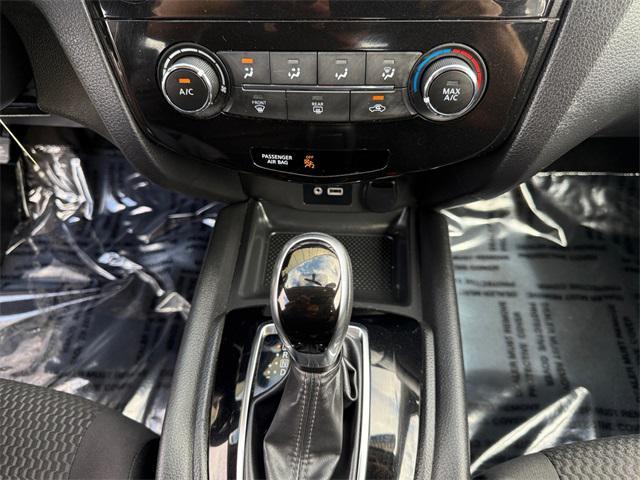 used 2019 Nissan Rogue Sport car, priced at $16,998