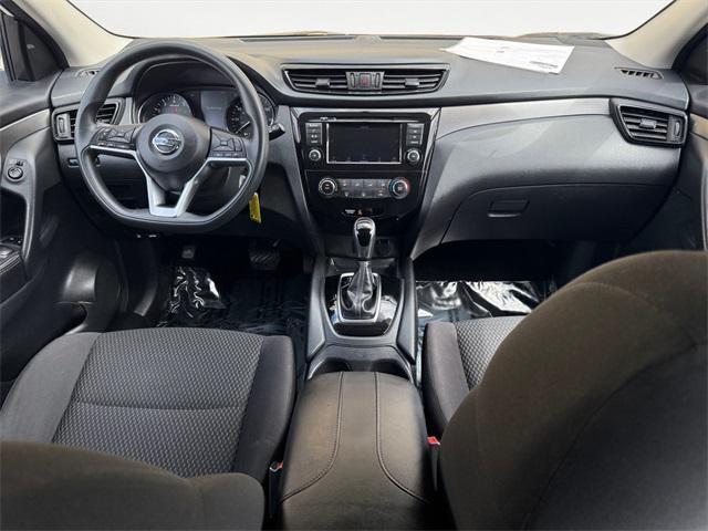 used 2019 Nissan Rogue Sport car, priced at $16,998