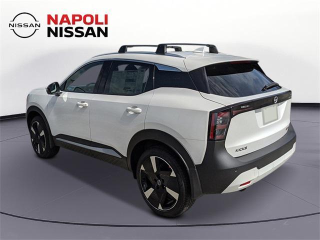 new 2026 Nissan Kicks car, priced at $31,385