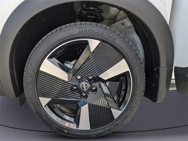 new 2026 Nissan Kicks car, priced at $31,385