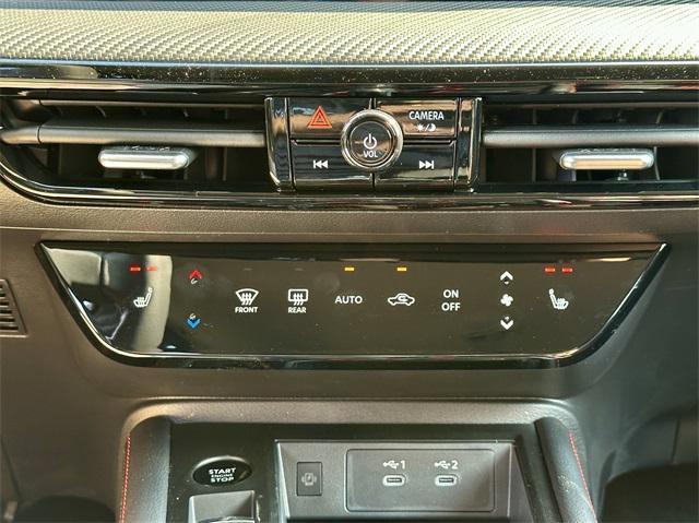 new 2026 Nissan Kicks car, priced at $31,385