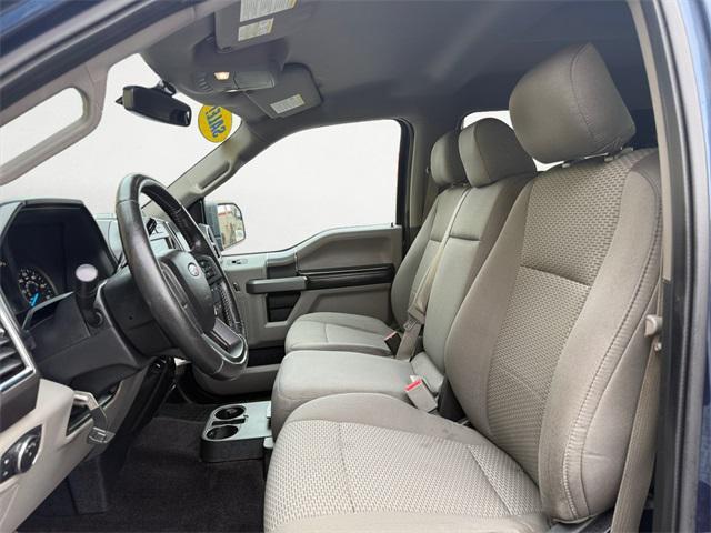 used 2016 Ford F-150 car, priced at $25,284