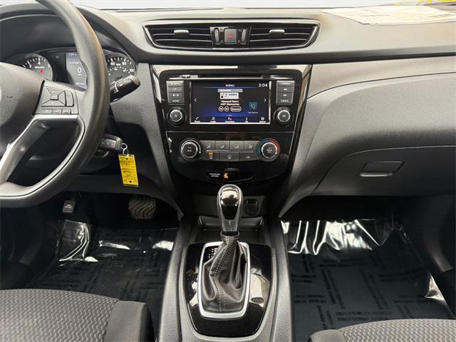 used 2021 Nissan Rogue Sport car, priced at $19,294