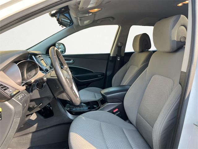 used 2014 Hyundai Santa Fe car, priced at $10,755