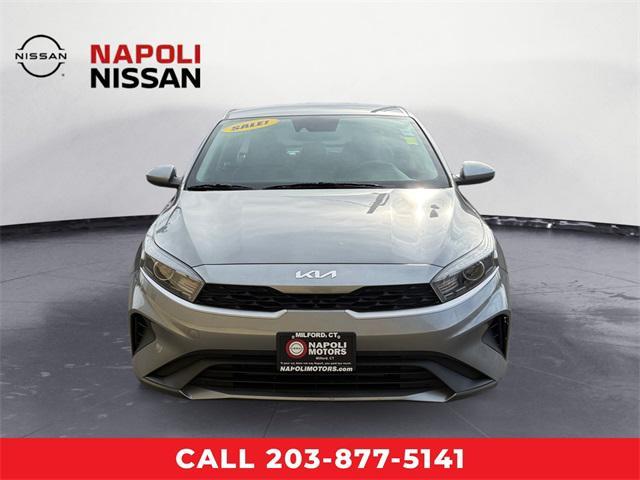 used 2022 Kia Forte car, priced at $17,800