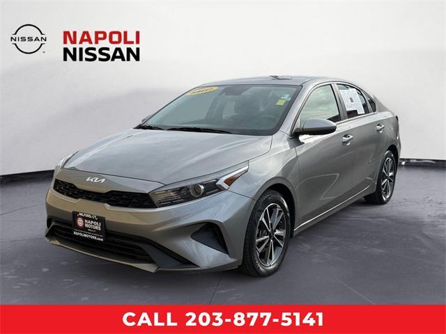 used 2022 Kia Forte car, priced at $17,800