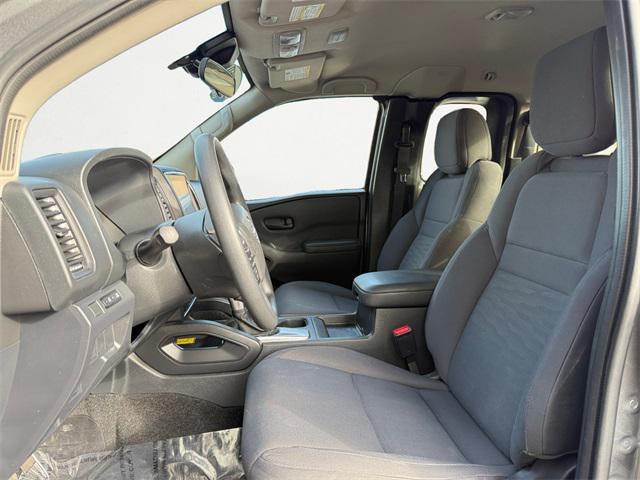 used 2023 Nissan Frontier car, priced at $28,137