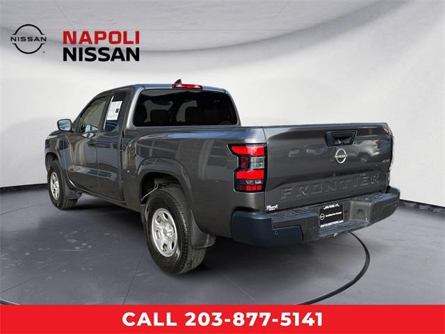 used 2023 Nissan Frontier car, priced at $28,137