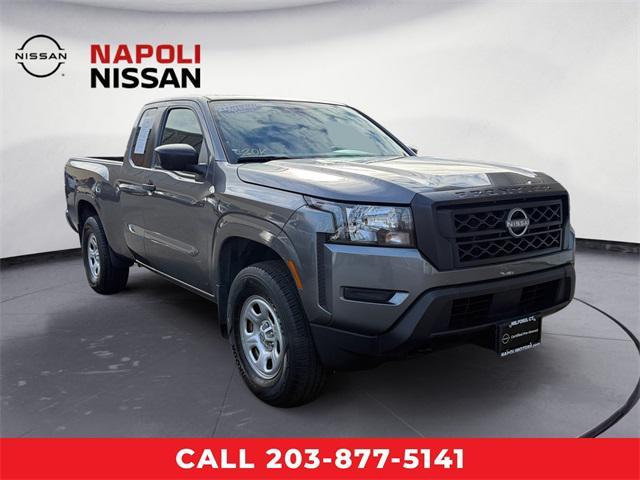 used 2023 Nissan Frontier car, priced at $28,750