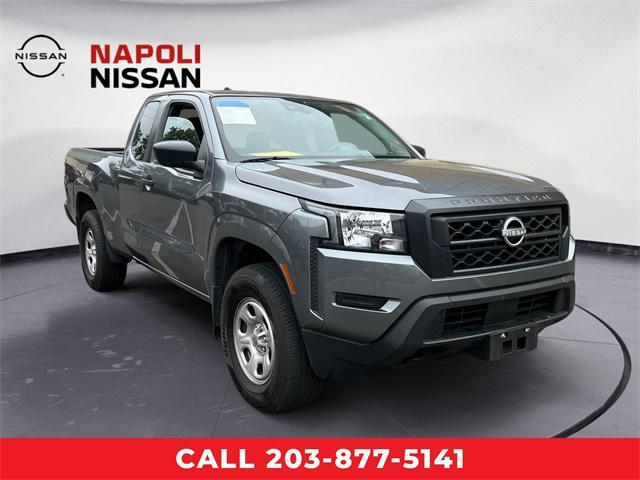 used 2023 Nissan Frontier car, priced at $28,993