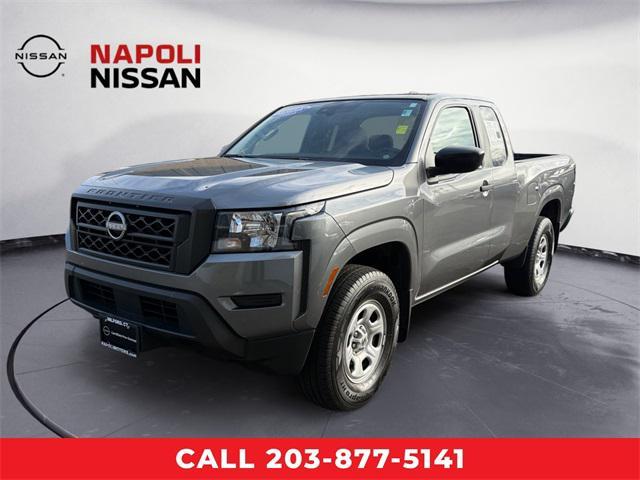 used 2023 Nissan Frontier car, priced at $28,137