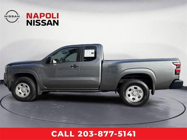 used 2023 Nissan Frontier car, priced at $28,137