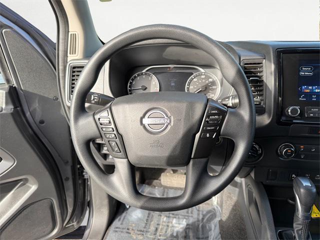 used 2023 Nissan Frontier car, priced at $28,137