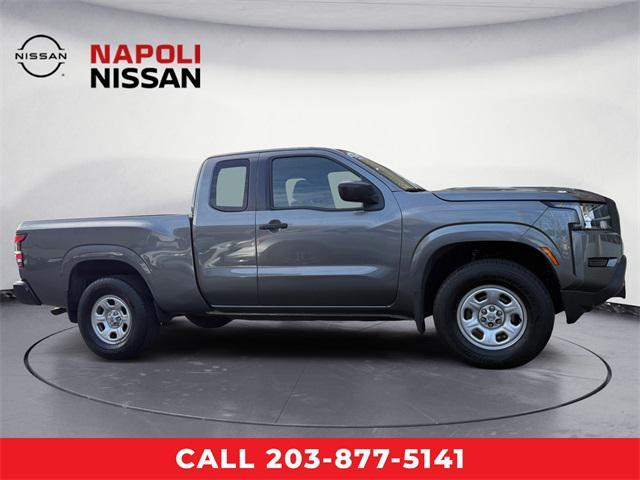 used 2023 Nissan Frontier car, priced at $28,137