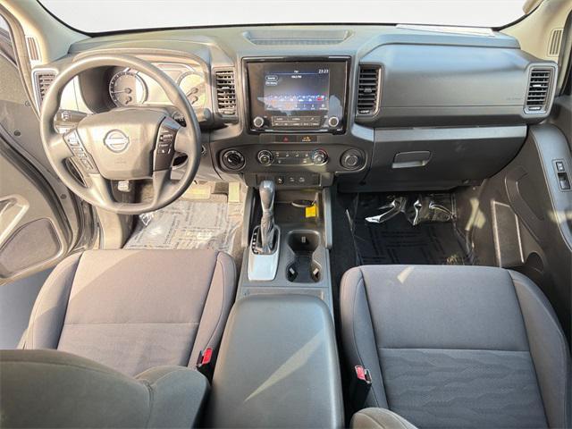 used 2023 Nissan Frontier car, priced at $28,137