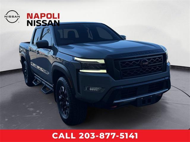 used 2024 Nissan Frontier car, priced at $39,997
