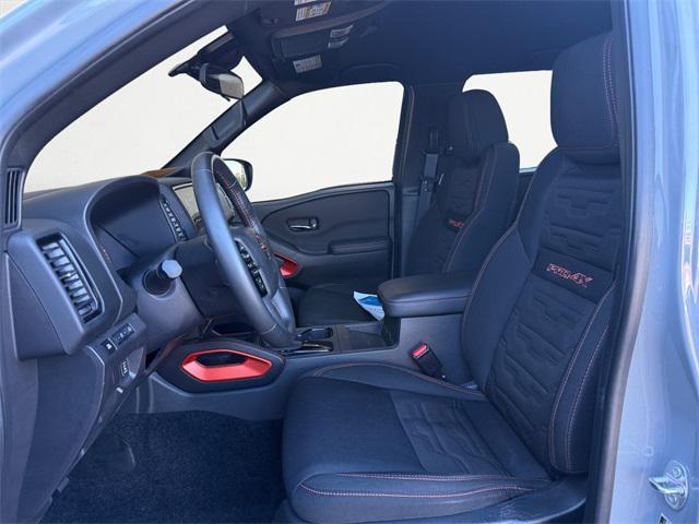 used 2024 Nissan Frontier car, priced at $39,997