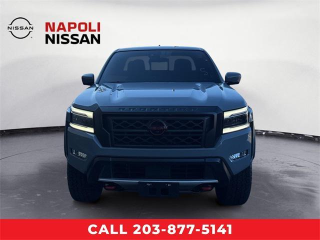 used 2024 Nissan Frontier car, priced at $39,997