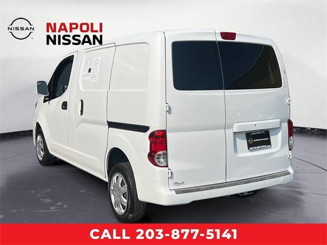 used 2019 Nissan NV200 car, priced at $22,996