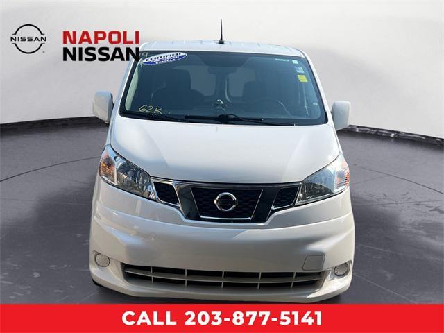 used 2019 Nissan NV200 car, priced at $22,996