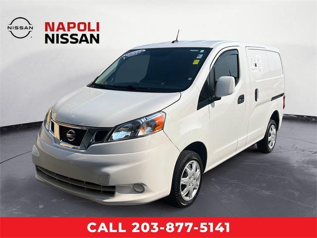 used 2019 Nissan NV200 car, priced at $22,996