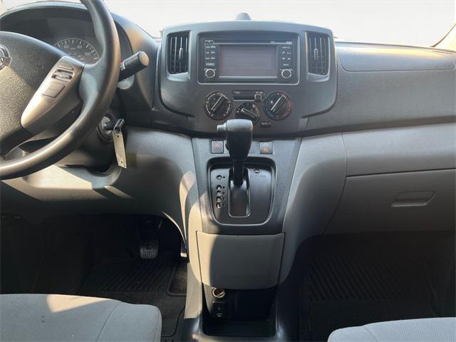 used 2019 Nissan NV200 car, priced at $22,996