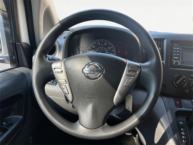 used 2019 Nissan NV200 car, priced at $22,996