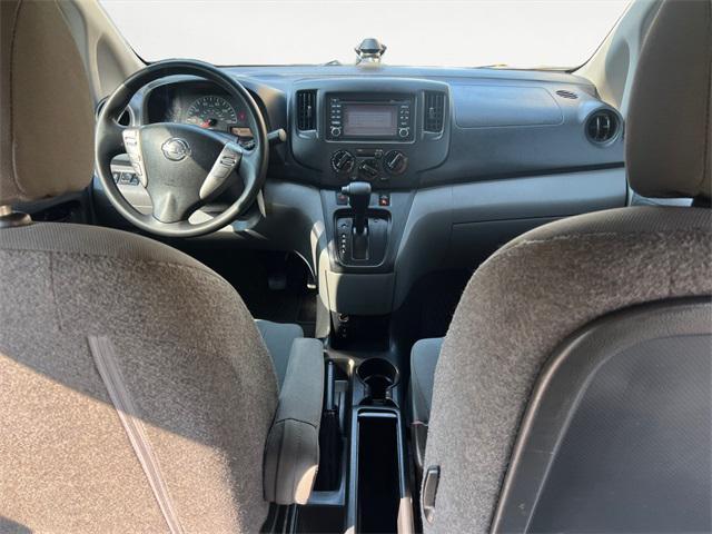 used 2019 Nissan NV200 car, priced at $22,996