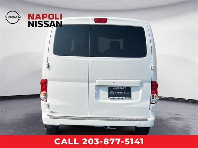 used 2019 Nissan NV200 car, priced at $22,996