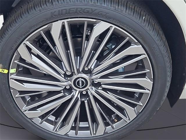 new 2025 Nissan Altima car, priced at $37,745