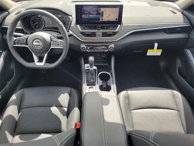 new 2025 Nissan Altima car, priced at $37,745