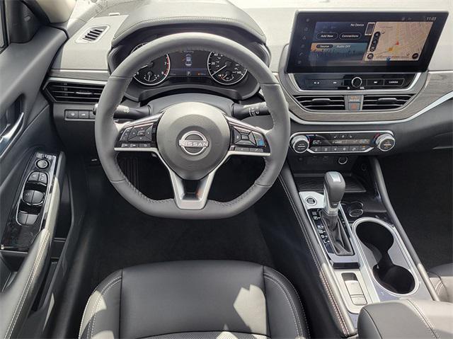 new 2025 Nissan Altima car, priced at $37,745