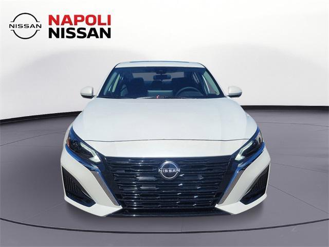new 2025 Nissan Altima car, priced at $37,745